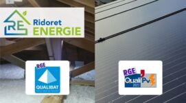 Ridoret Energie, une entreprise certifiée RGE